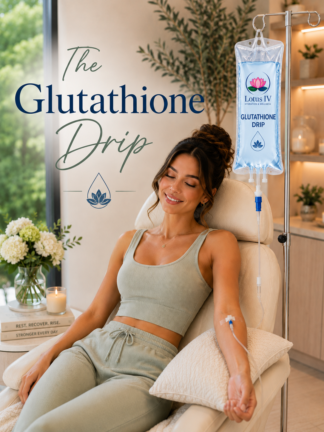 Glutathione Drip