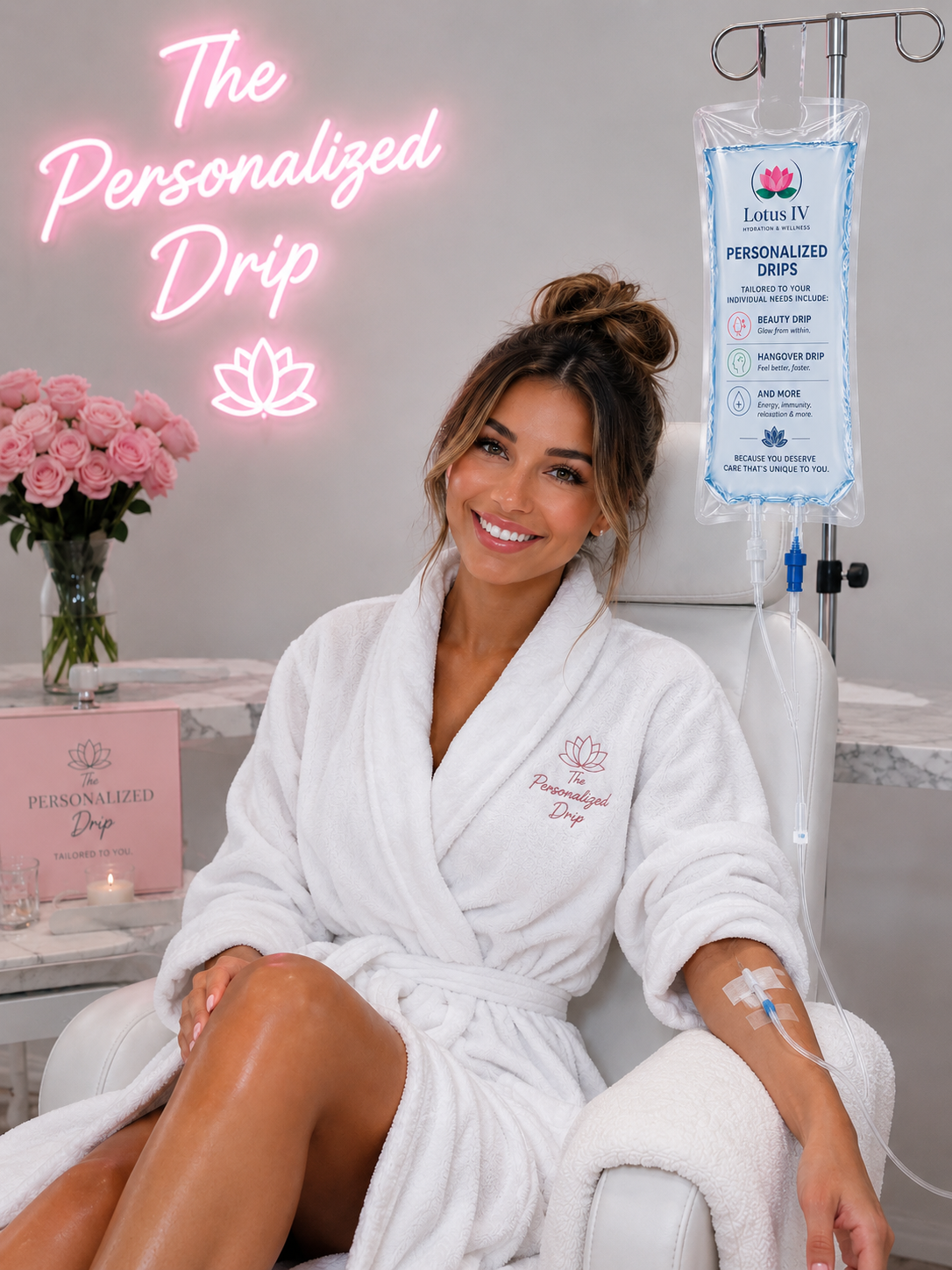 Personalized Drip