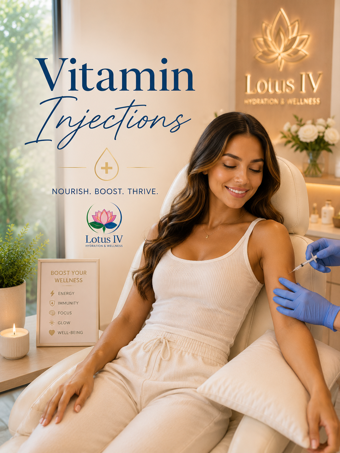 Vitamin Injections