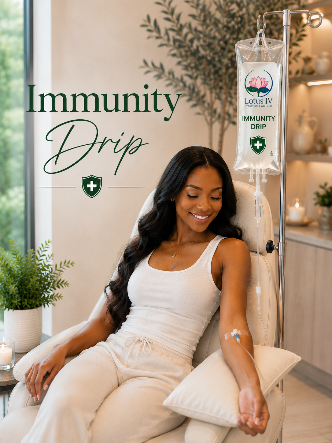 The Immunity Drip